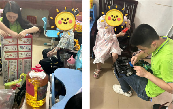 獻(xiàn)出一份愛心，托起一份希望，相伴一路“童”行—2024年廣東博皓公益活動(dòng)     -7