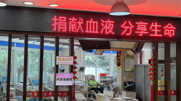 點點滴滴熱血濃，人道博愛處處情———2024年廣東博皓公益活動