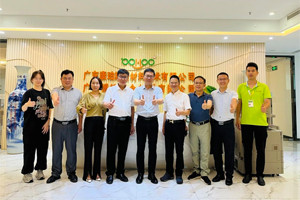 凝聚校友情，共筑新未來！祝賀：江西旅游商貿(mào)學(xué)院廣州校友聯(lián)誼會成立